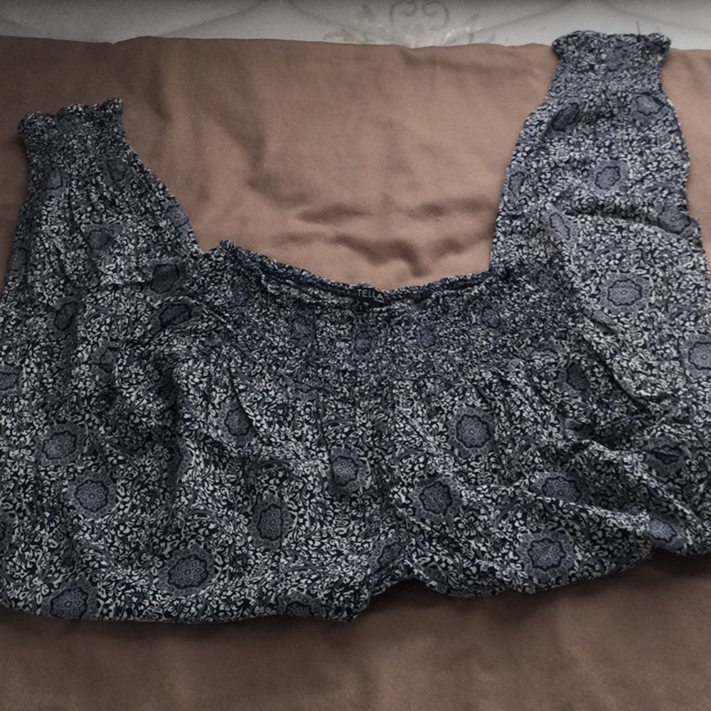 4/$20 Stella Morgan Pants